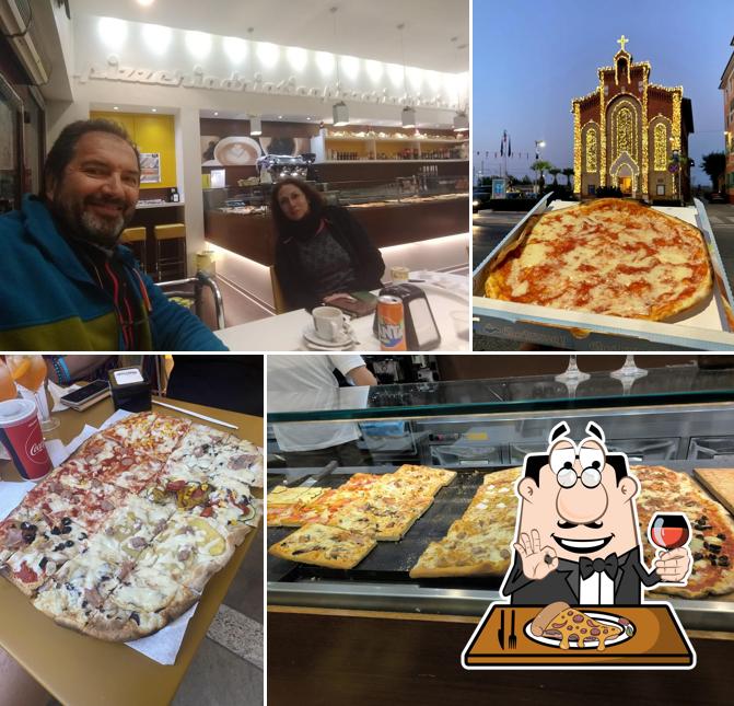 La pizza è il piatto veloce più di successo al mondo