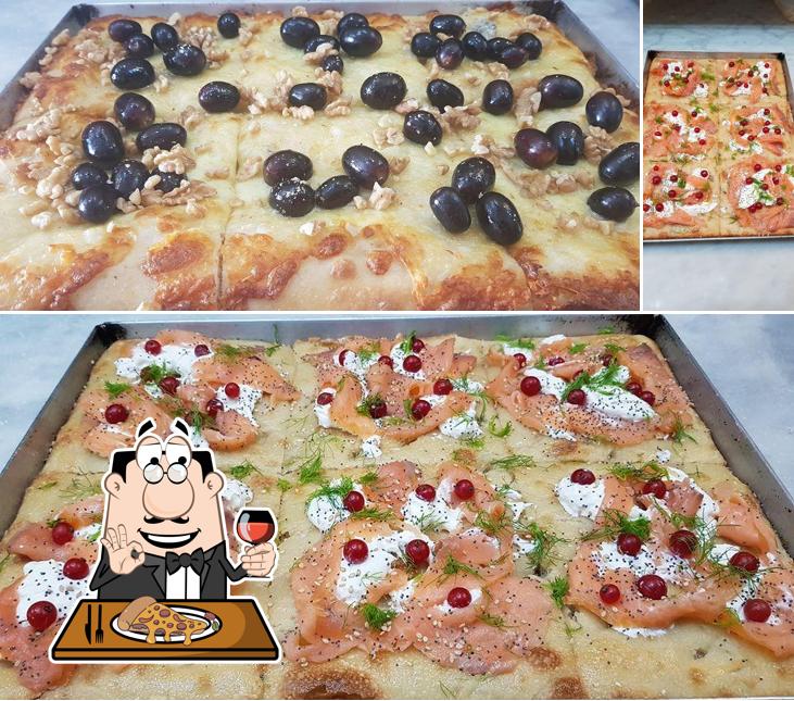 Pizzeria la perla
