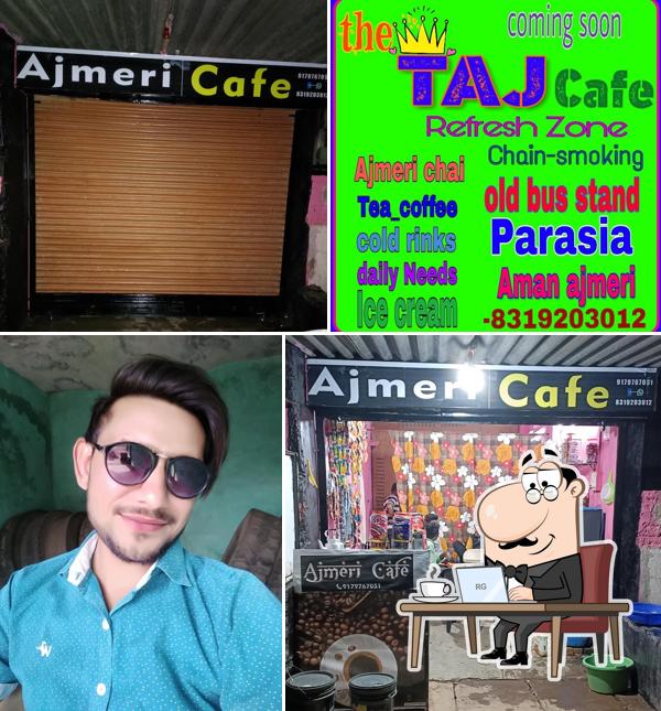 AJMERI CAFE