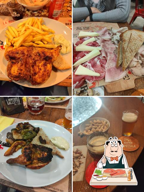 Fish and chips al Befed Brew Pub Cremona