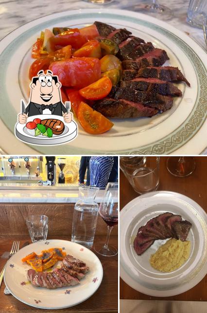 Bistecca al Ciciarà
