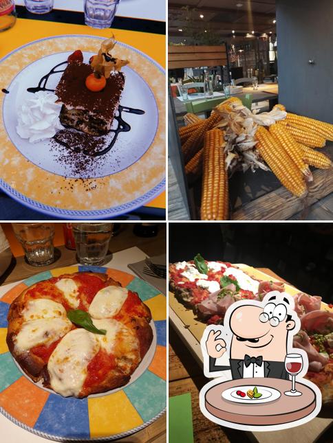 Giulietta Vintage Pizza