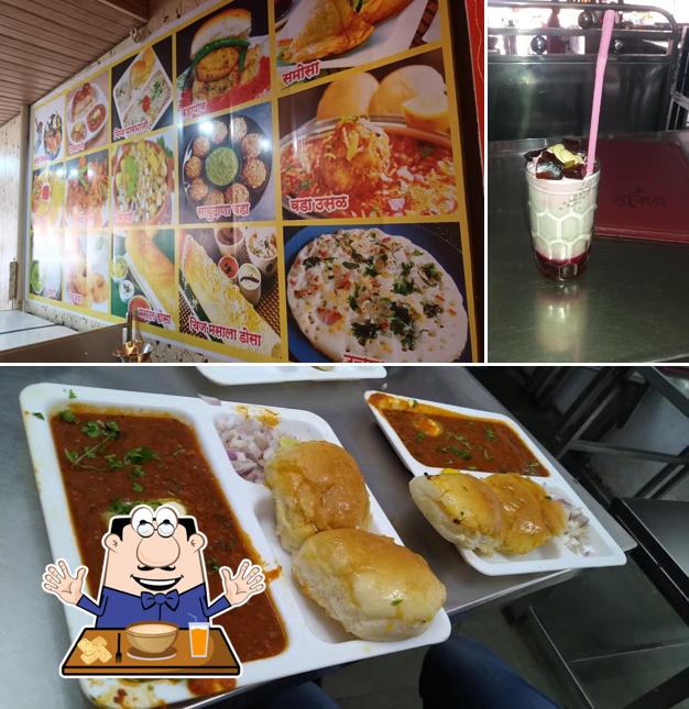 Meals at Sujay cataring service