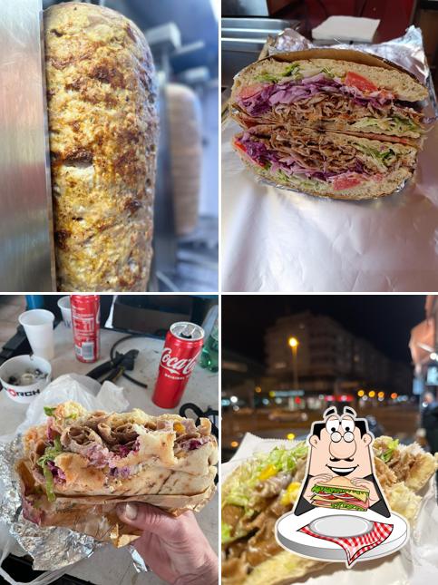 Club sandwich al Jumbo Kebab 2002