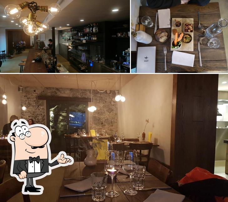 Gli interni di Karls Kraut