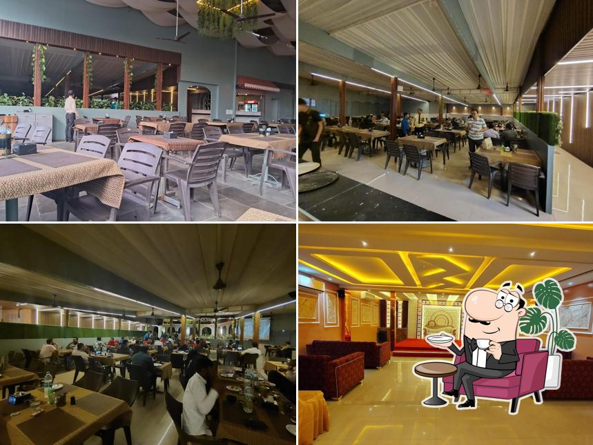 Check out how Riverview Garden Family Restobar & AC Banquet looks inside