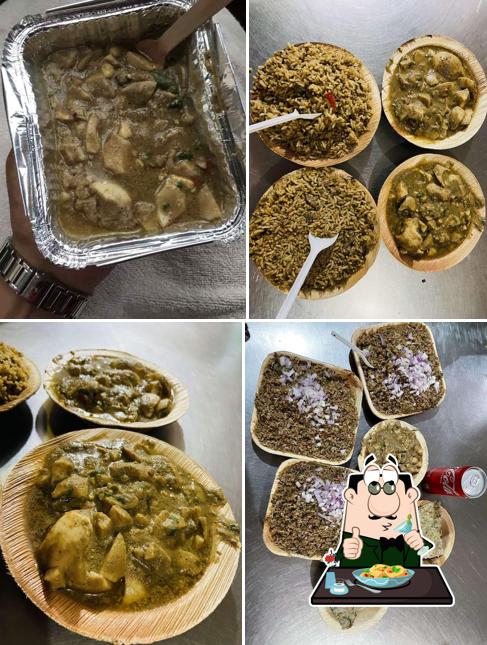 Food at Snehajeevi Gowdru Adda Juice And Chats