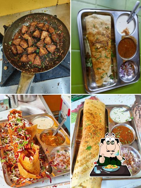 Meals at TIRUPATI DOSA