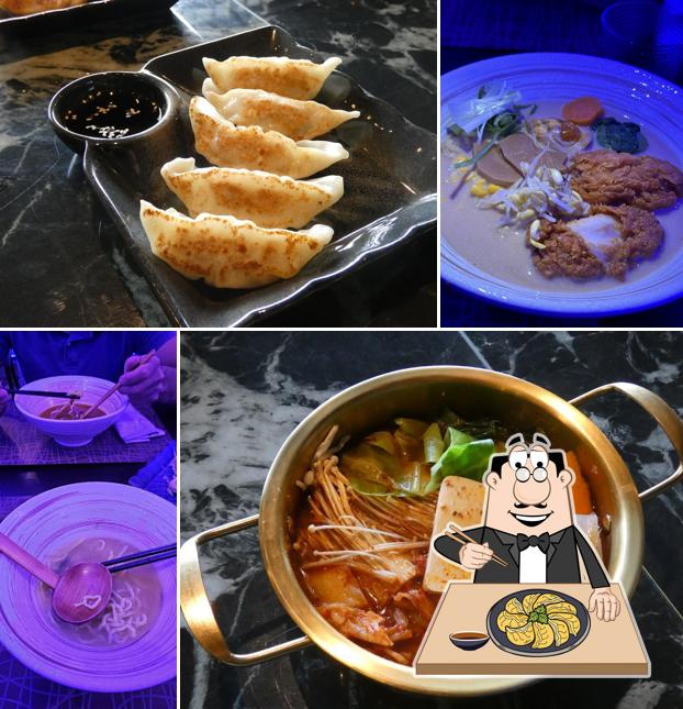 Gyoza al Super Ramen Livorno