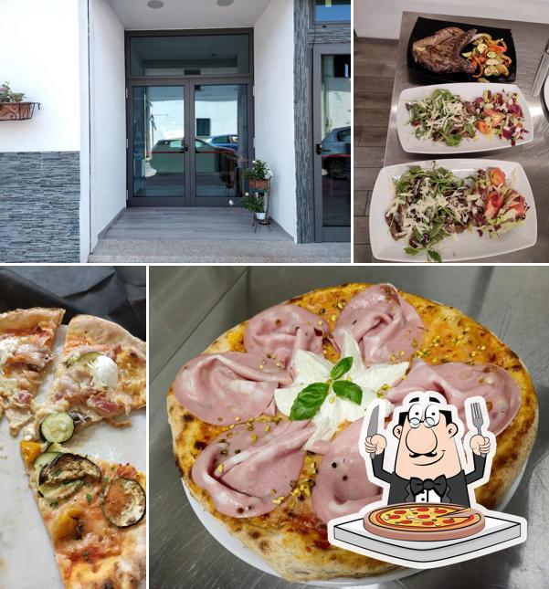 Prova tra le svariate varianti di pizza