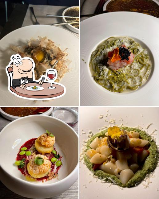 Cibo al Yokohama Sushi Restaurant