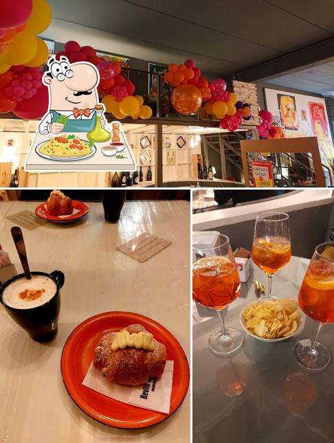 Cibo al BrendOlà Bar