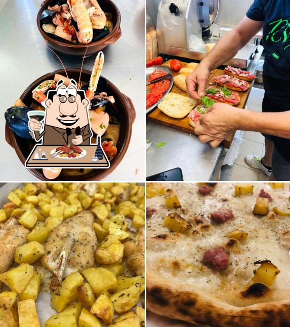 Prova i un pasto a base di carne a Chalet Sombrero