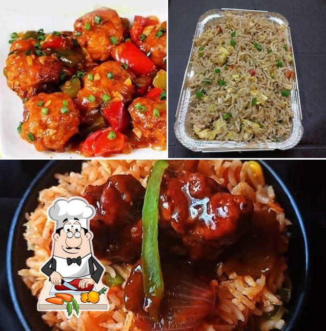Bibimbap at CHEAP & TASTY FOOD