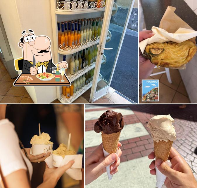 Platti al Collina Positano Bakery