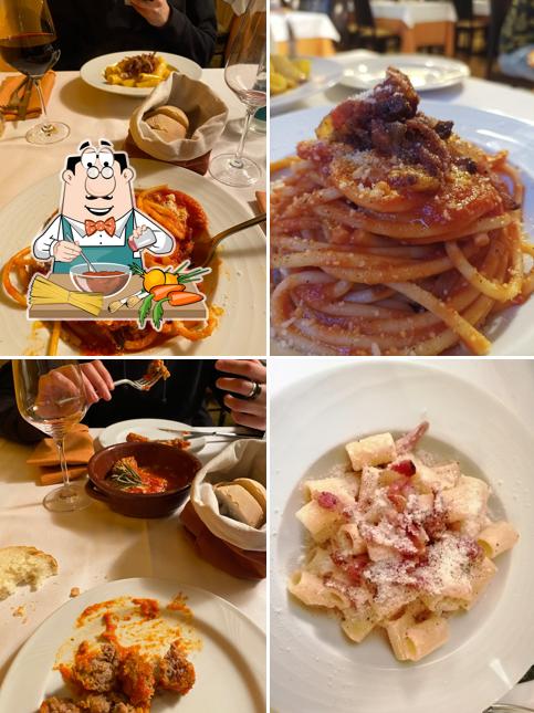 Spaghetti alla bolognese al Daje! cucina romana