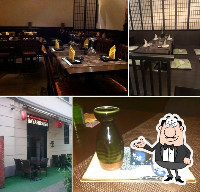 Hayashi Sushi Ristorante Giapponese