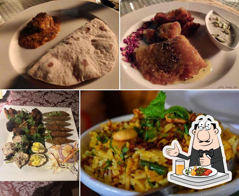Meals at Khaas Bagh