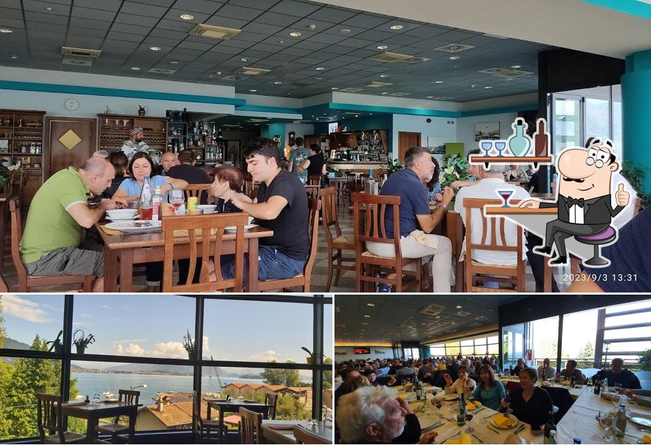 Siediti a un tavolo di Locanda dal Gabi