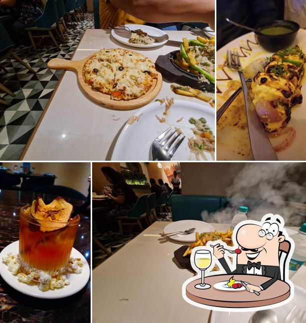 Meals at Pickle & Pint Kitchen and Bar