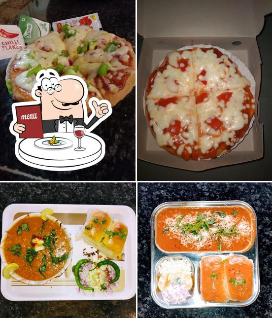 Food at Pride king Food point