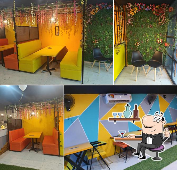 THE GRANIOS cafe payakaraopeta