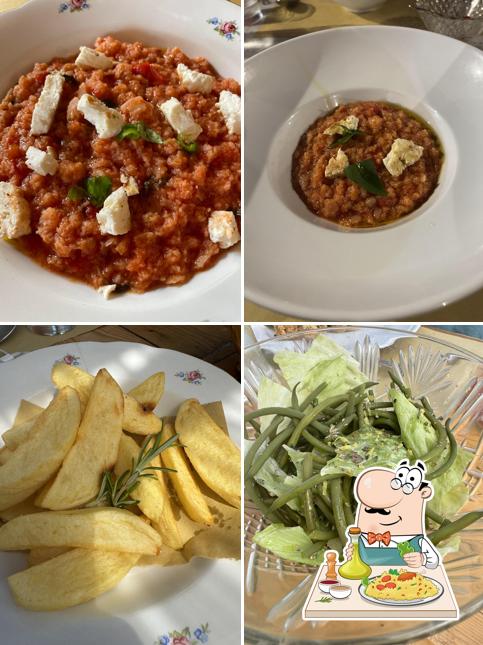 Risotto al Trattoria Peposo