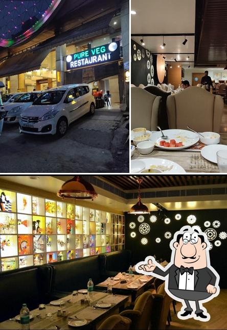 Urban Chulha is distinguished by interior and exterior