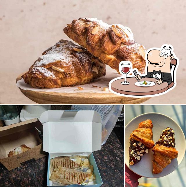 Suchali's Artisan Bake House - Vasant Vihar is distinguished by food and interior