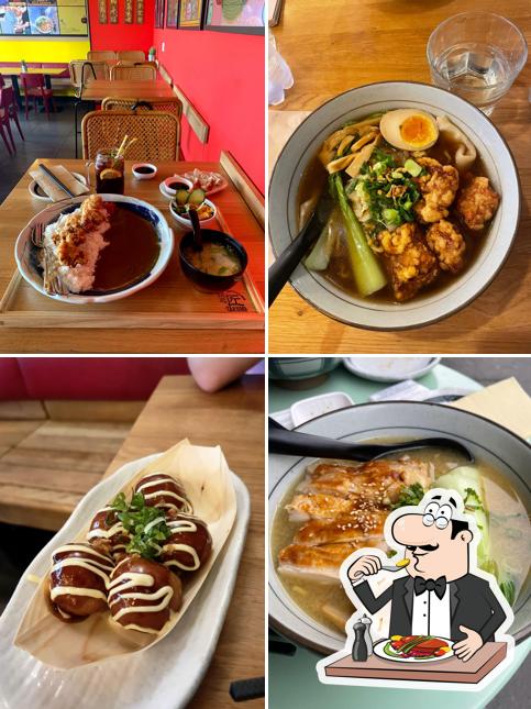 Takumi Ramen Kitchen