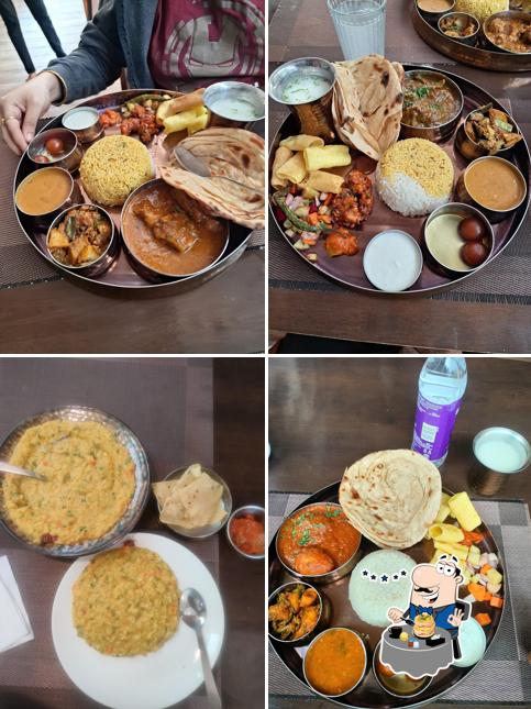 Meals at Thaliwala