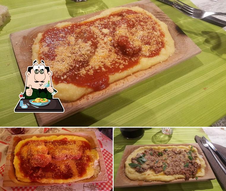 Platti al Il Piccolo Paradiso