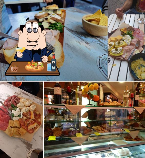 Bruschette al AnticAroma