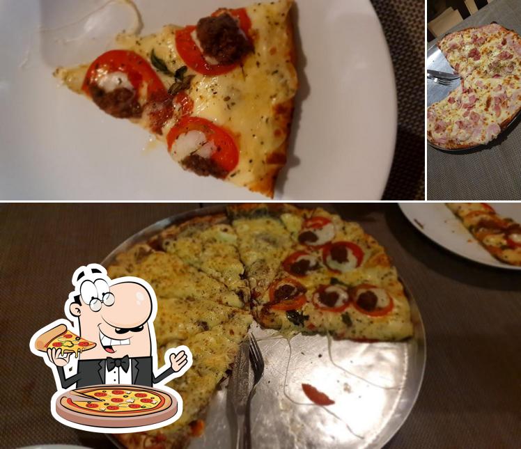 A pizza é o fast food predileto do mundo