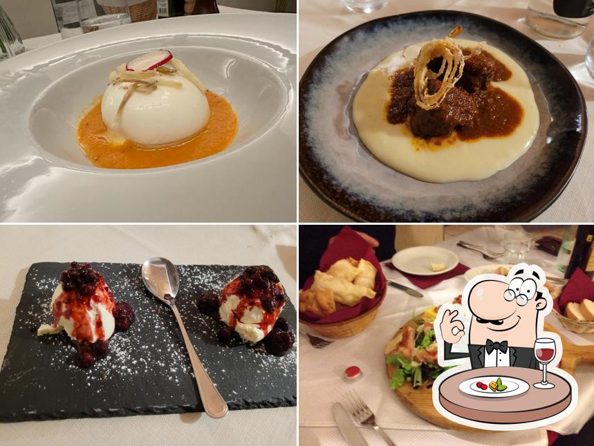 Platti al Piacenza Osteria Carducci