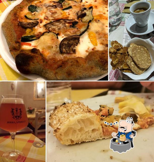 Cibo al Borgo Vecchio