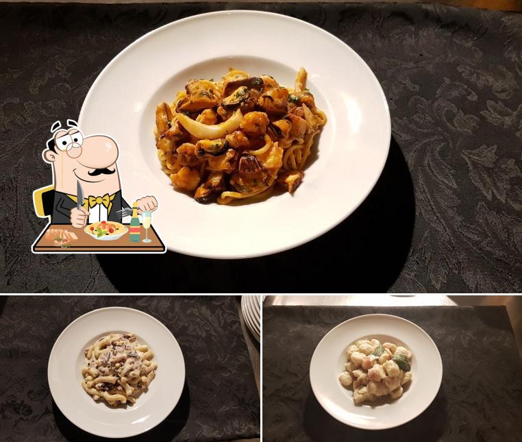 Cibo al Centro del Mondo