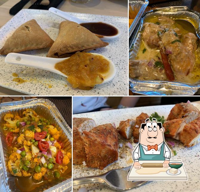 Cuisine Express Indienne