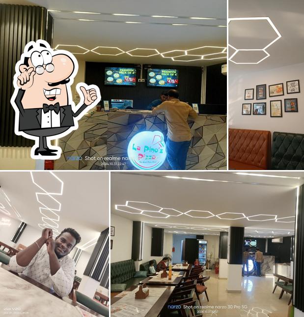 La Pino'z Pizza Vijayawada Bhavanipuram