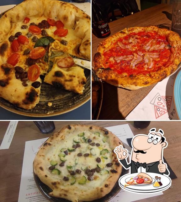 Prenditi una pizza a Le Pizze di Meggio
