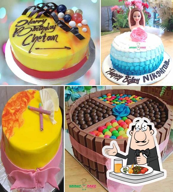 Food at Maams Biriyannee