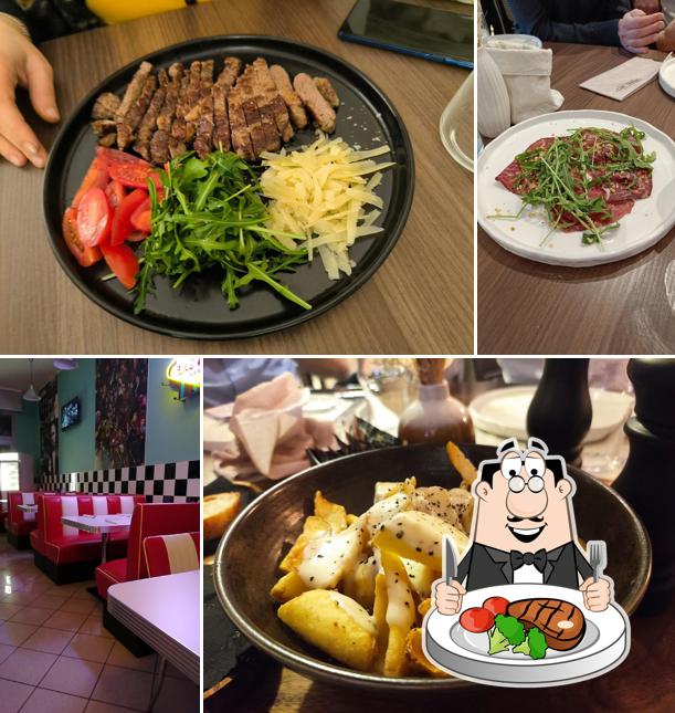 Bistecca al Cine Lumière