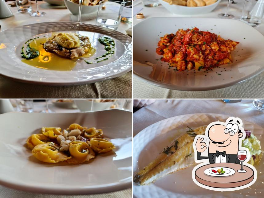Ristorante alla Coccia Volante