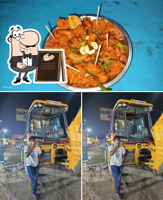 Sri nookambika dhaba