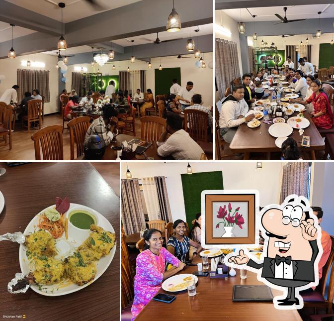 Check out how THE PLANET 09 RESTAURANT looks inside