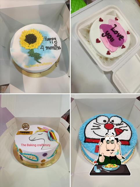 Meals at The baking craftstory