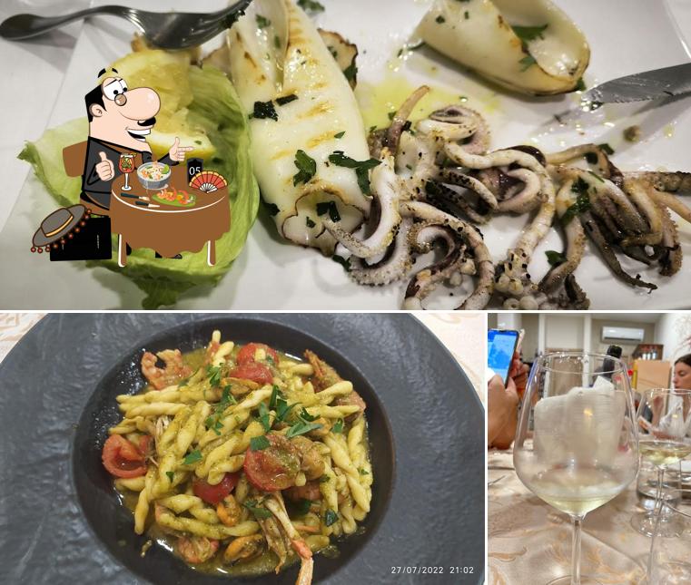 Guarda la foto che presenta la cibo e seo_images_cat_1437 di Ristorante La Cambusa