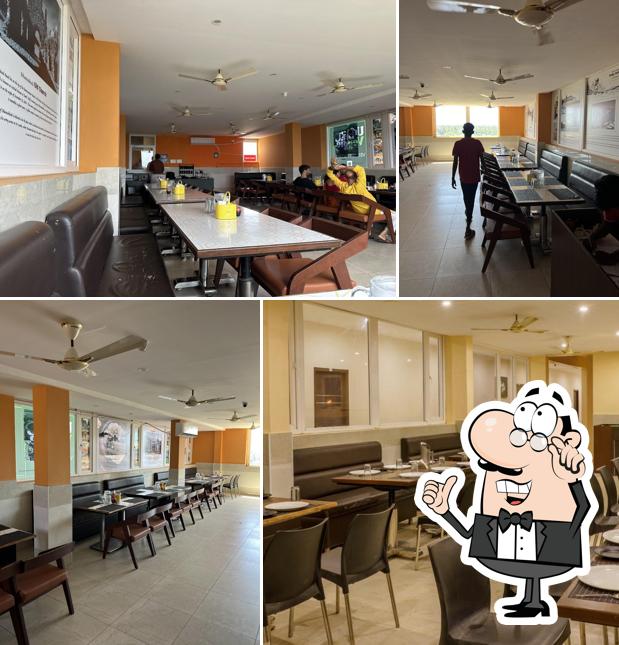 Urban Veggie Restaurant - Rameswaram