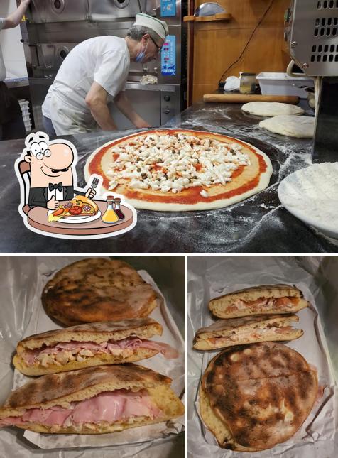 A Zio Tom, puoi ordinare una bella pizza