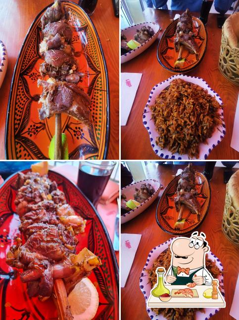 استراحة الجنوب (Restaurant de grillade)